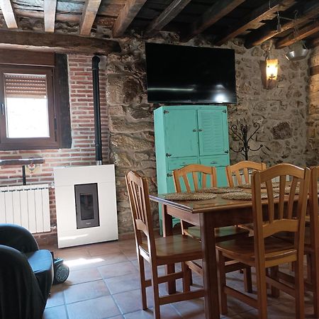 Casa Abuelo Cani Arenas de San Pedro Esterno foto
