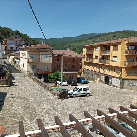 Casa Abuelo Cani Arenas de San Pedro Esterno foto