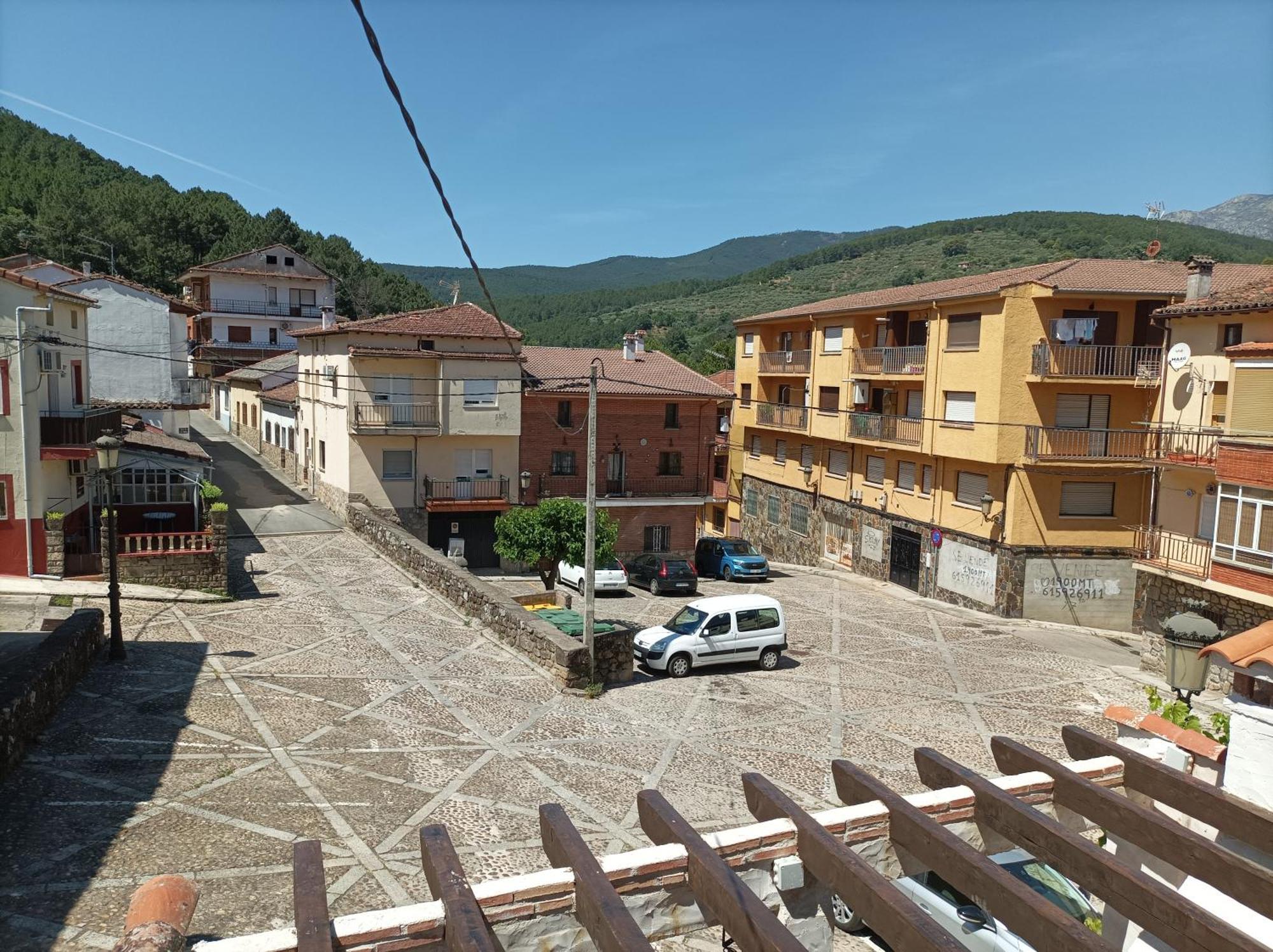 Casa Abuelo Cani Arenas de San Pedro Esterno foto
