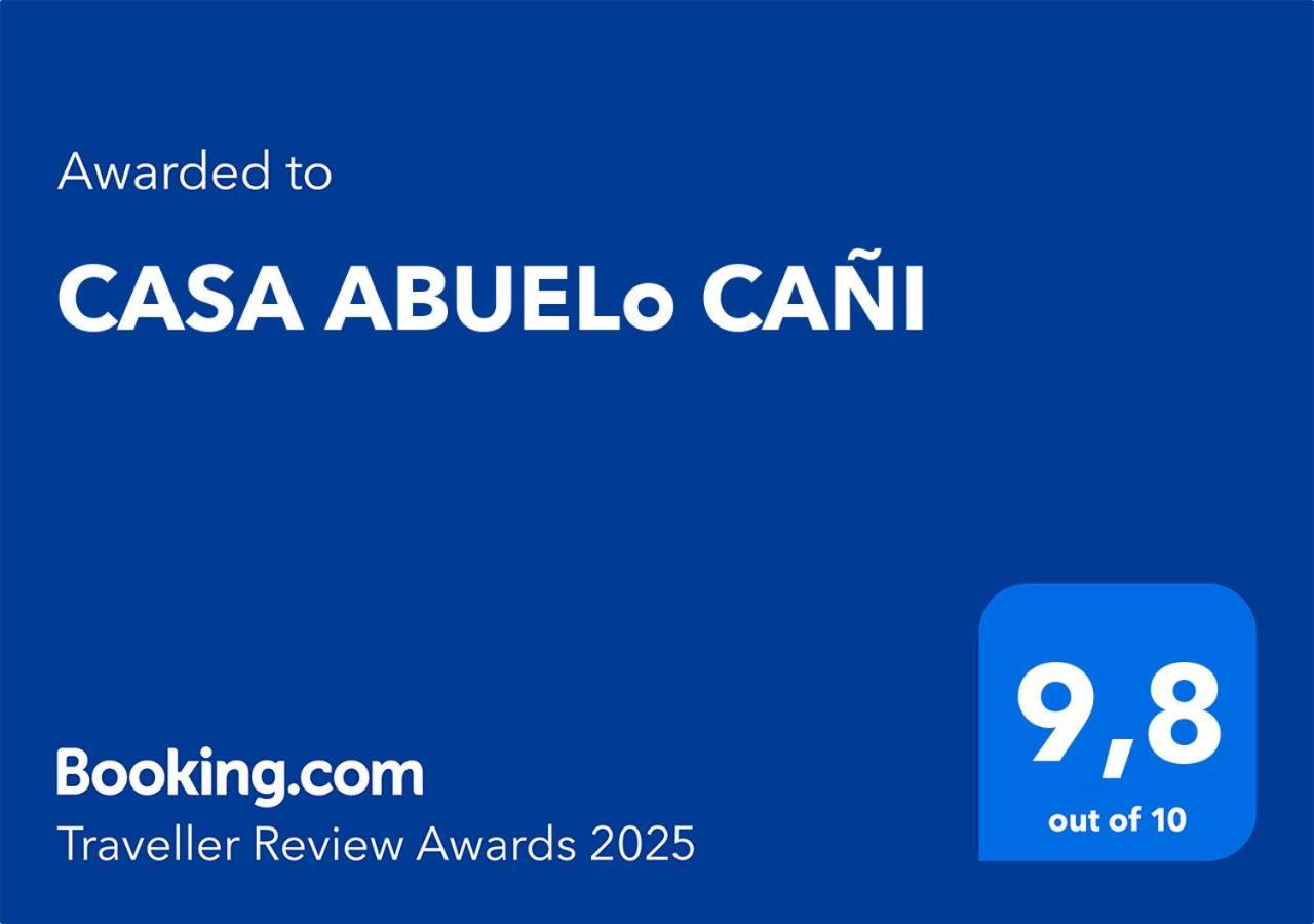 Casa Abuelo Cani Arenas de San Pedro Esterno foto
